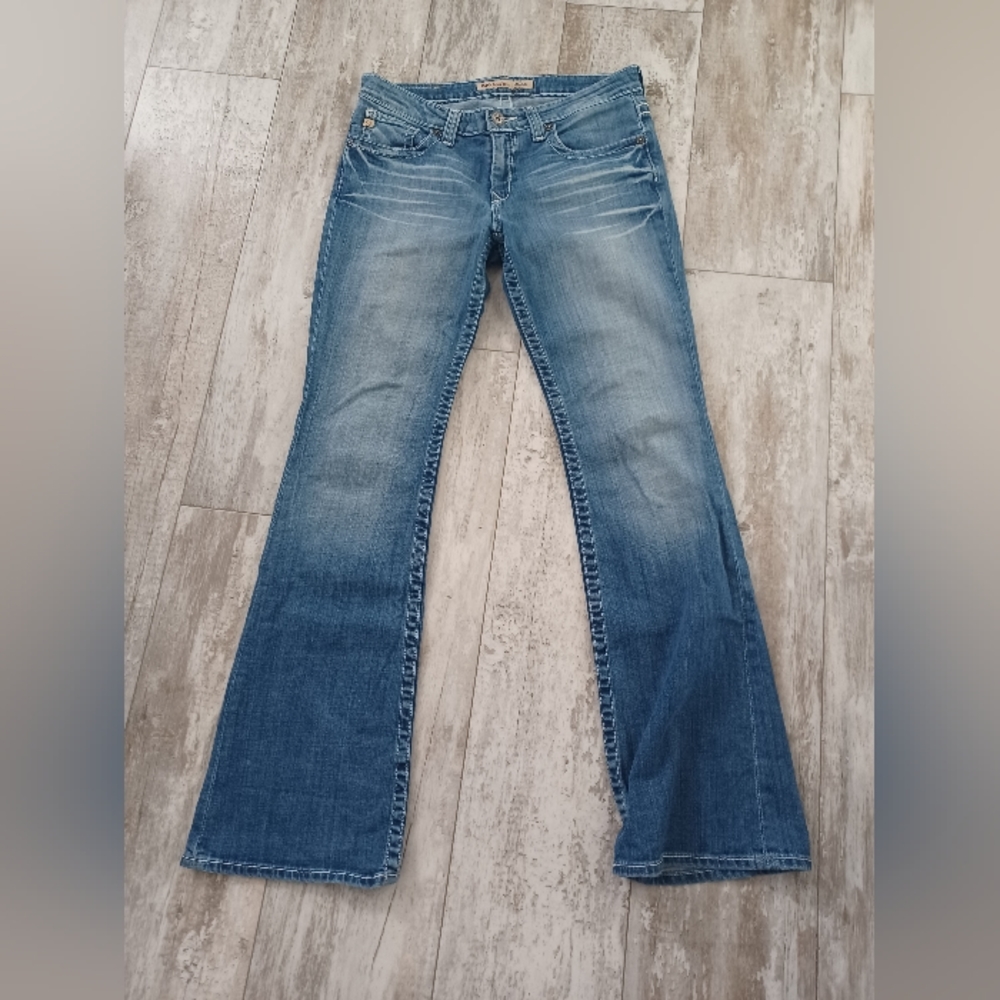 Big Star Maddie jeans